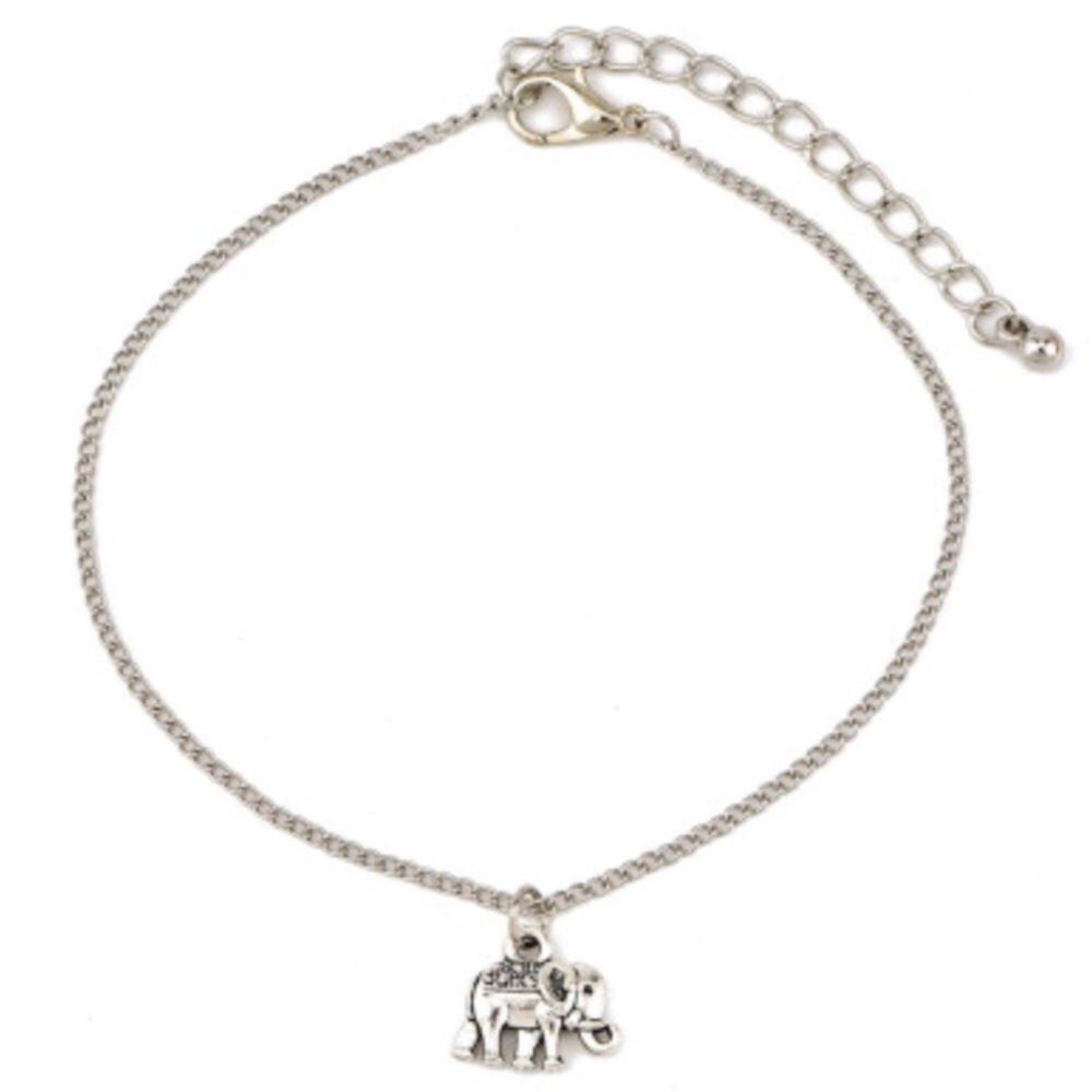 Elephant Anklet Set 🐘❤️ - Picture 5 of 5